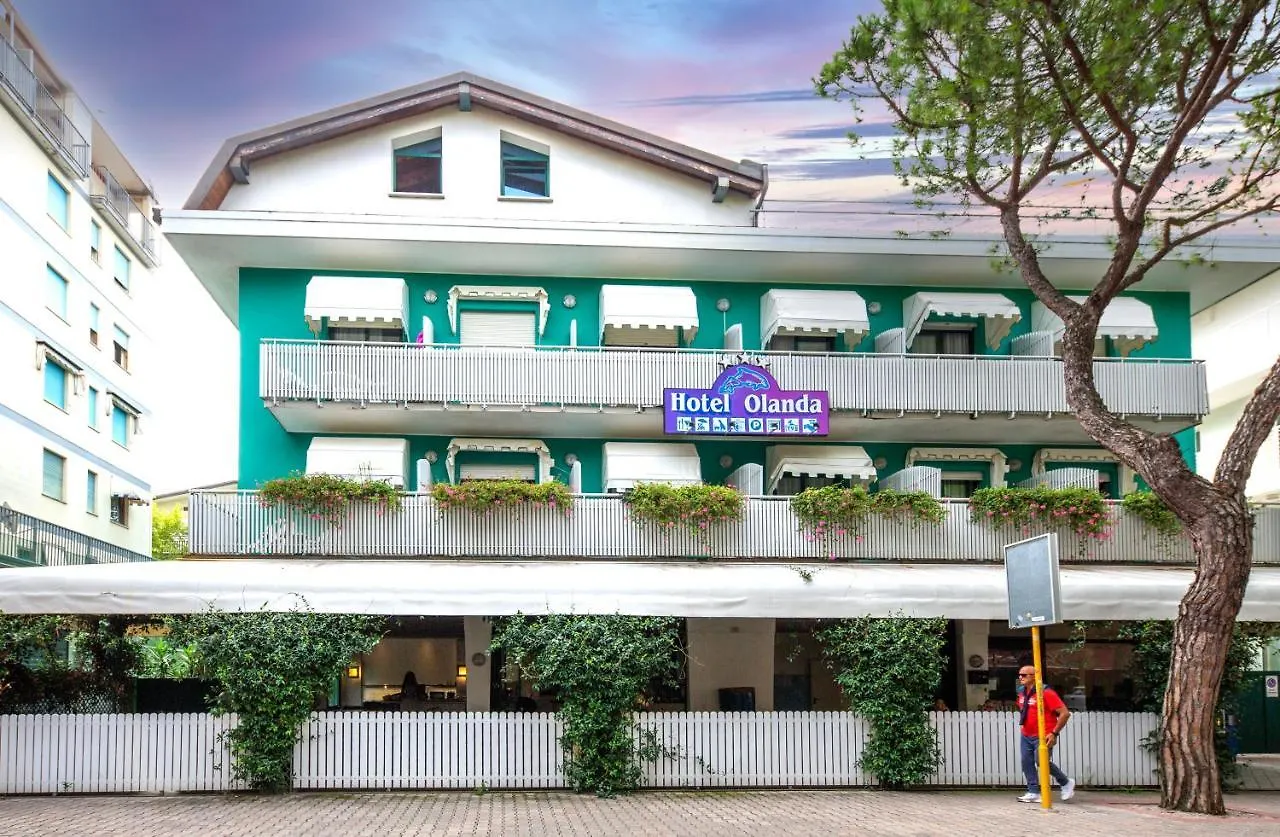 Hotel Olanda Lido di Jesolo